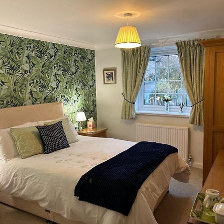The Firs B&B &Tea Room Summer Bridge Exteriör bild