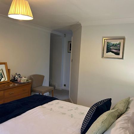 The Firs B&B &Tea Room Summer Bridge Exteriör bild