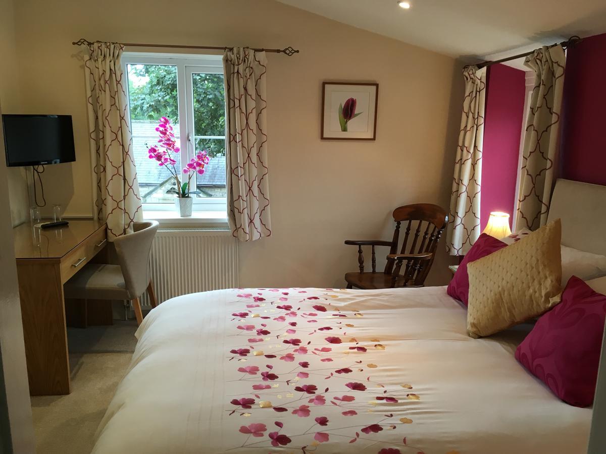 The Firs B&B &Tea Room Summer Bridge Exteriör bild