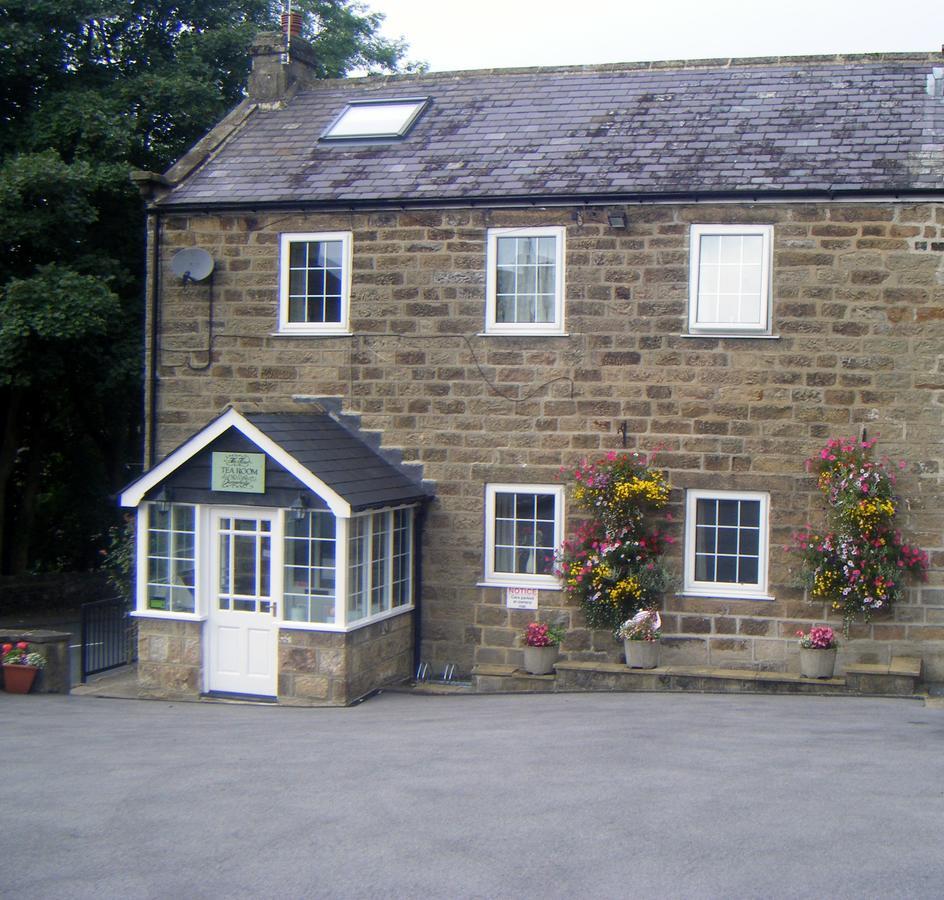 The Firs B&B &Tea Room Summer Bridge Exteriör bild